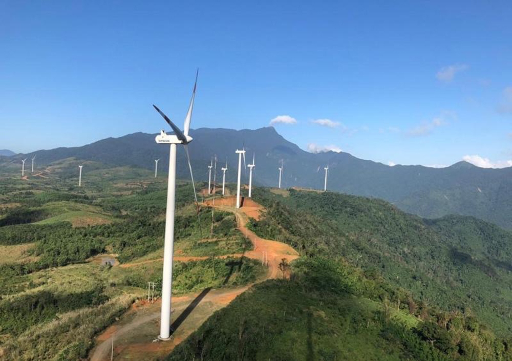 ADB signs US$116-million green loan to develop wind farms in Vietnam
